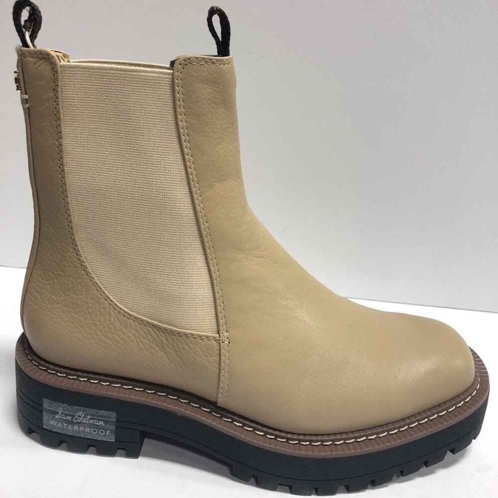 Sam Edelman Women’s Laguna Chelsea Boots, Size 6.5W